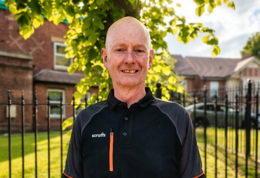 Mark Herrington — The Friendly Fixer